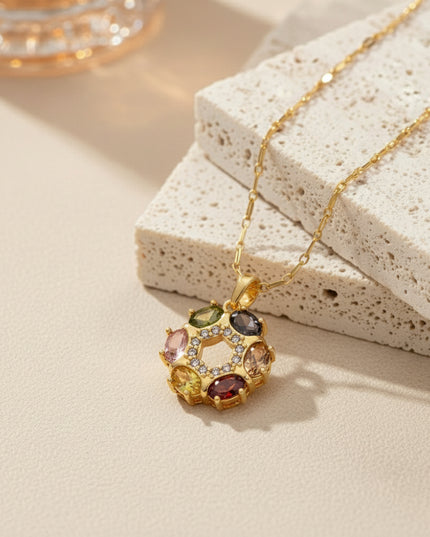 EverGleam Anti-Tarnish Jewelry – Shine That Lasts (DESIGN 4020)