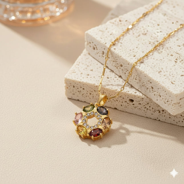 EverGleam Anti-Tarnish Jewelry – Shine That Lasts (DESIGN 4020)