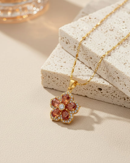 EverGleam Anti-Tarnish Jewelry – Shine That Lasts (DESIGN 4024)