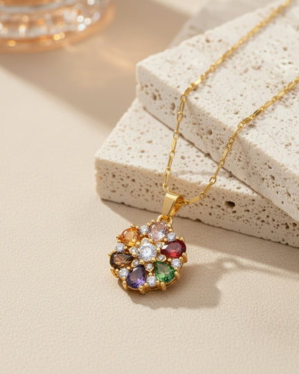 EverGleam Anti-Tarnish Jewelry – Shine That Lasts (DESIGN 4028)