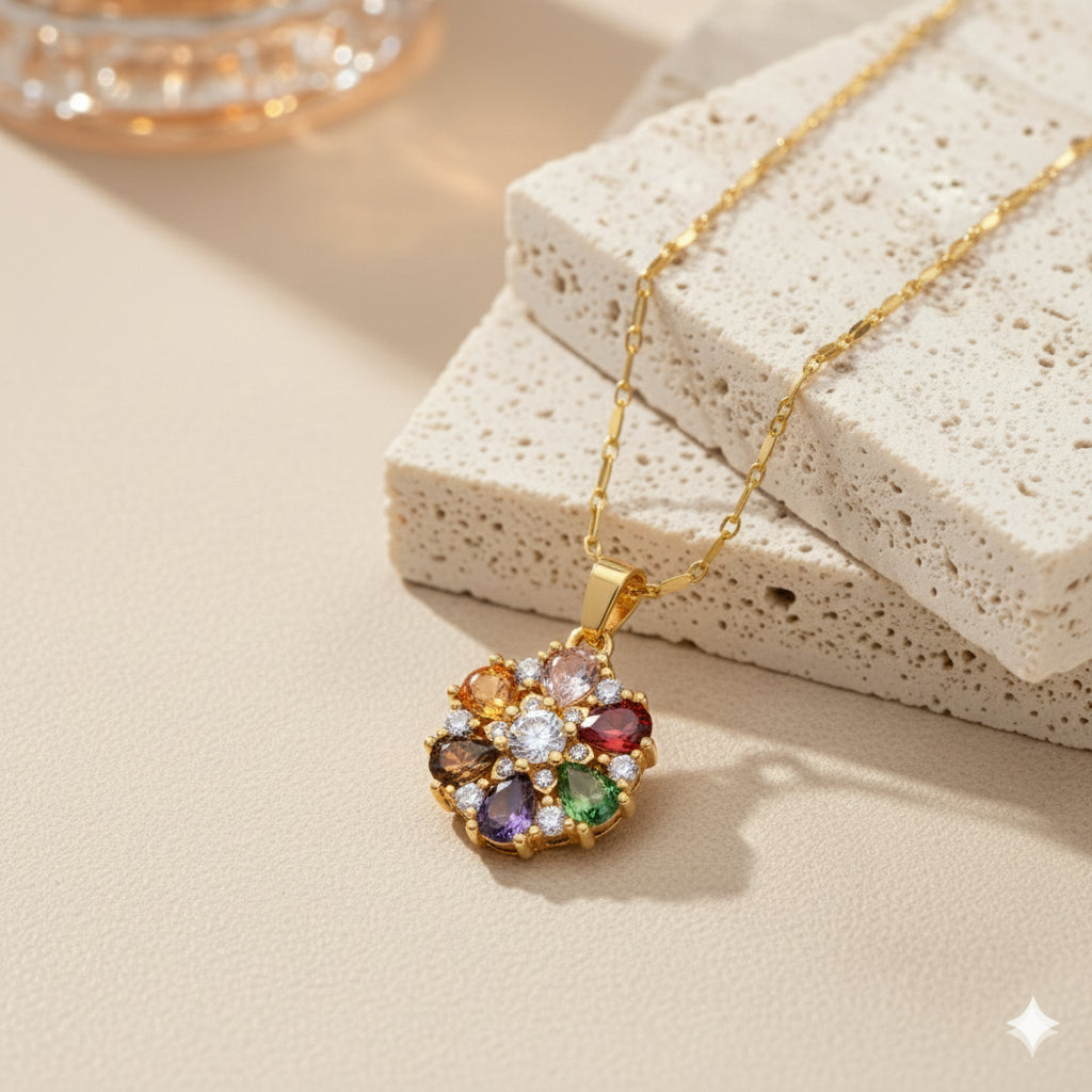 EverGleam Anti-Tarnish Jewelry – Shine That Lasts (DESIGN 4028)