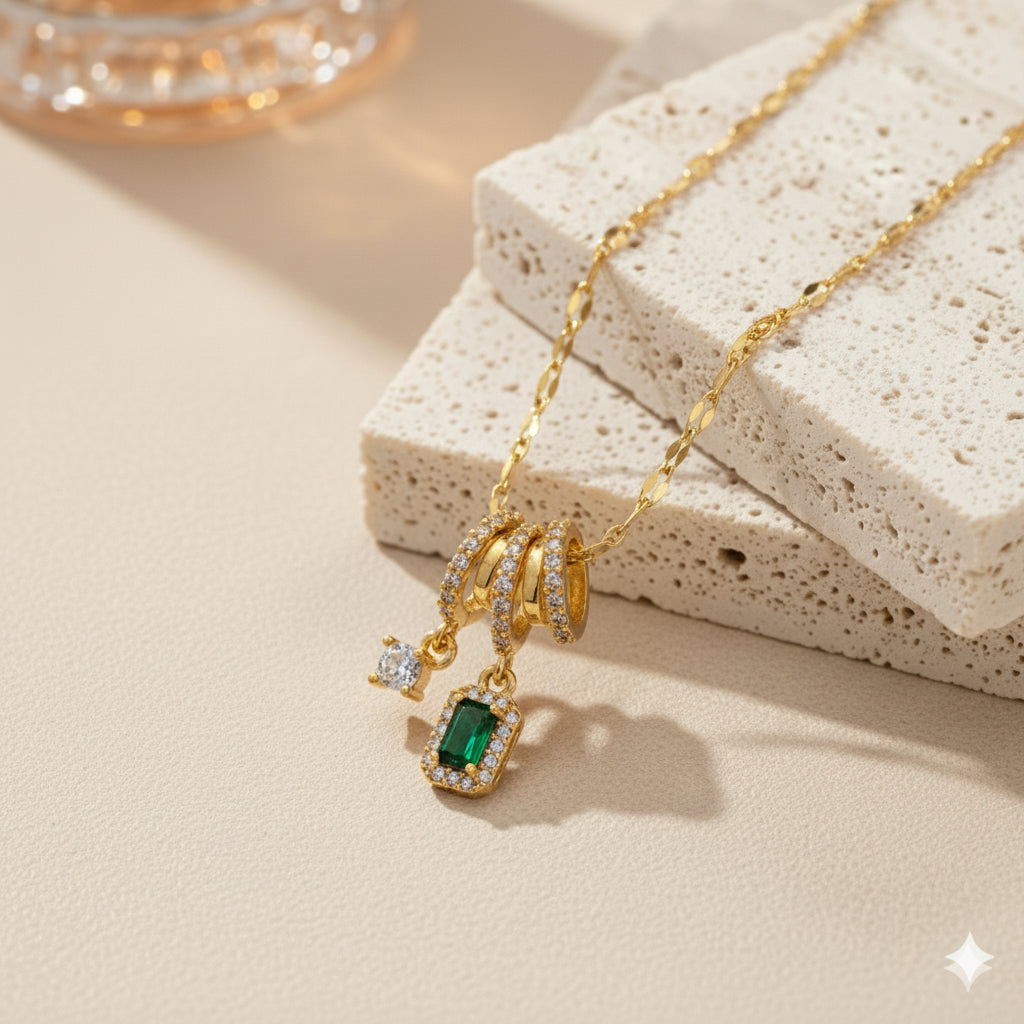 EverGleam Anti-Tarnish Jewelry – Shine That Lasts (DESIGN 4052)