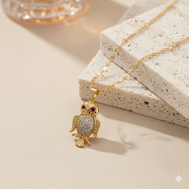 EverGleam Anti-Tarnish Jewelry – Shine That Lasts (DESIGN 4055)