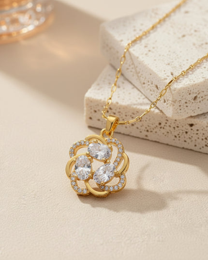 EverGleam Anti-Tarnish Jewelry – Shine That Lasts (DESIGN 4060)