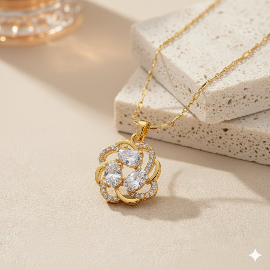 EverGleam Anti-Tarnish Jewelry – Shine That Lasts (DESIGN 4060)