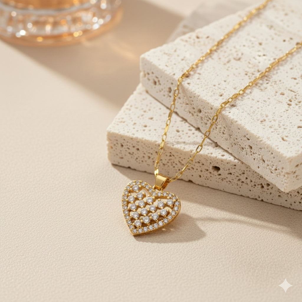 EverGleam Anti-Tarnish Jewelry – Shine That Lasts (DESIGN 4061)