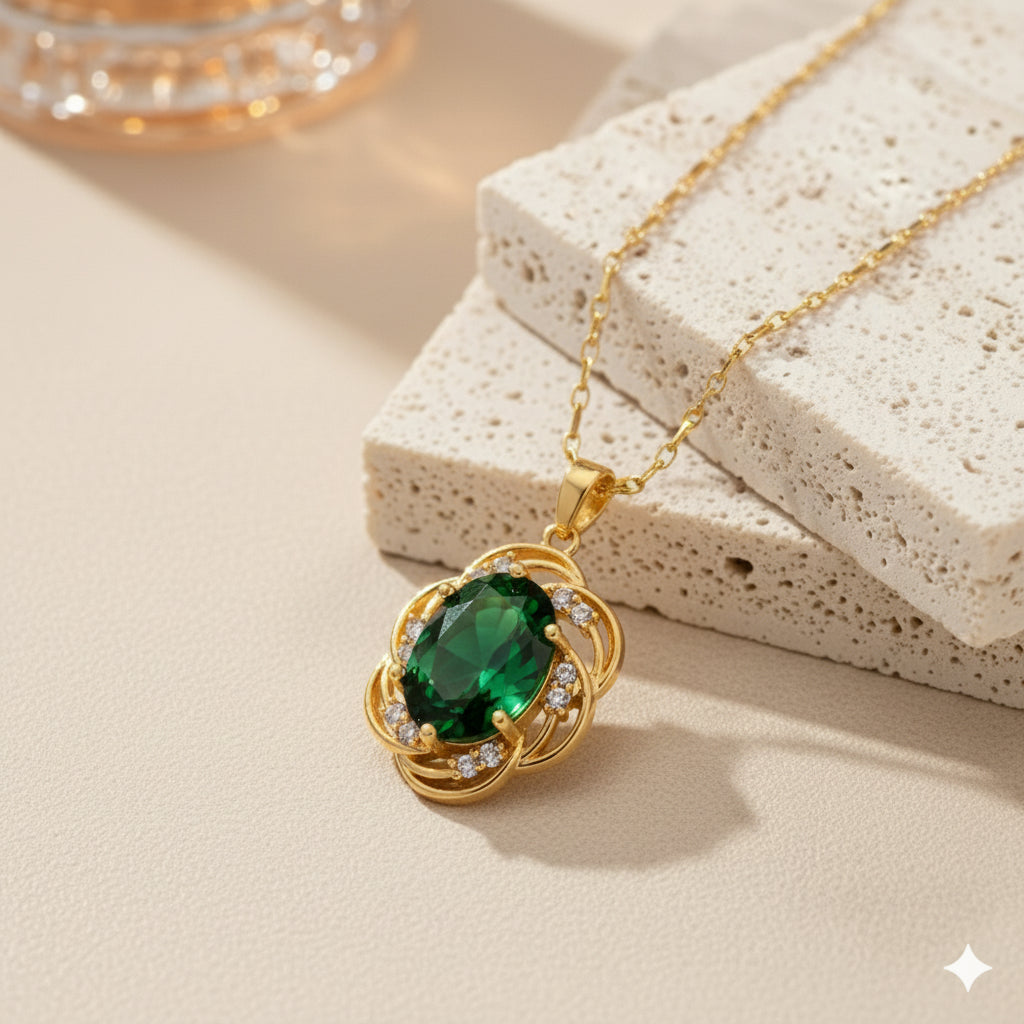 EverGleam Anti-Tarnish Jewelry – Shine That Lasts (DESIGN 4067)