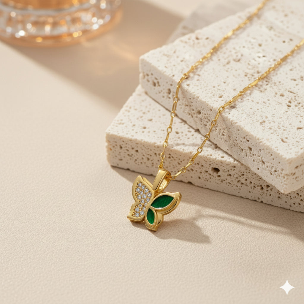 EverGleam Anti-Tarnish Jewelry – Shine That Lasts (DESIGN 4068)