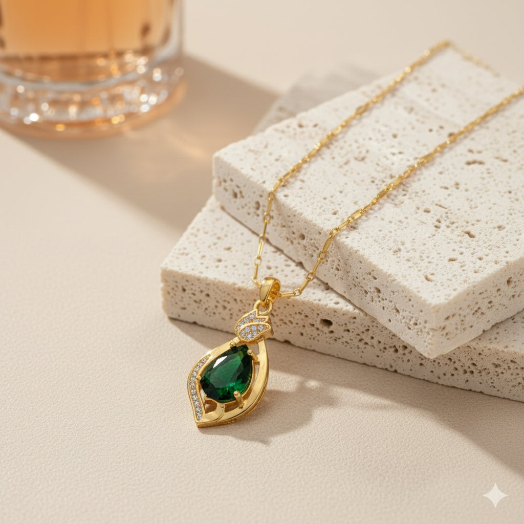 EverGleam Anti-Tarnish Jewelry – Shine That Lasts (DESIGN 4078)