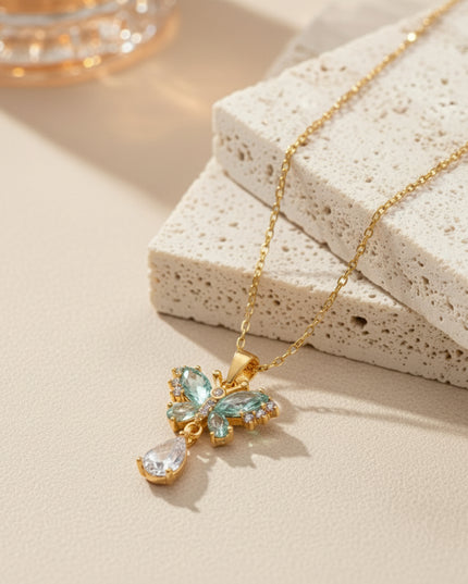 EverGleam Anti-Tarnish Jewelry – Shine That Lasts (DESIGN 4080)