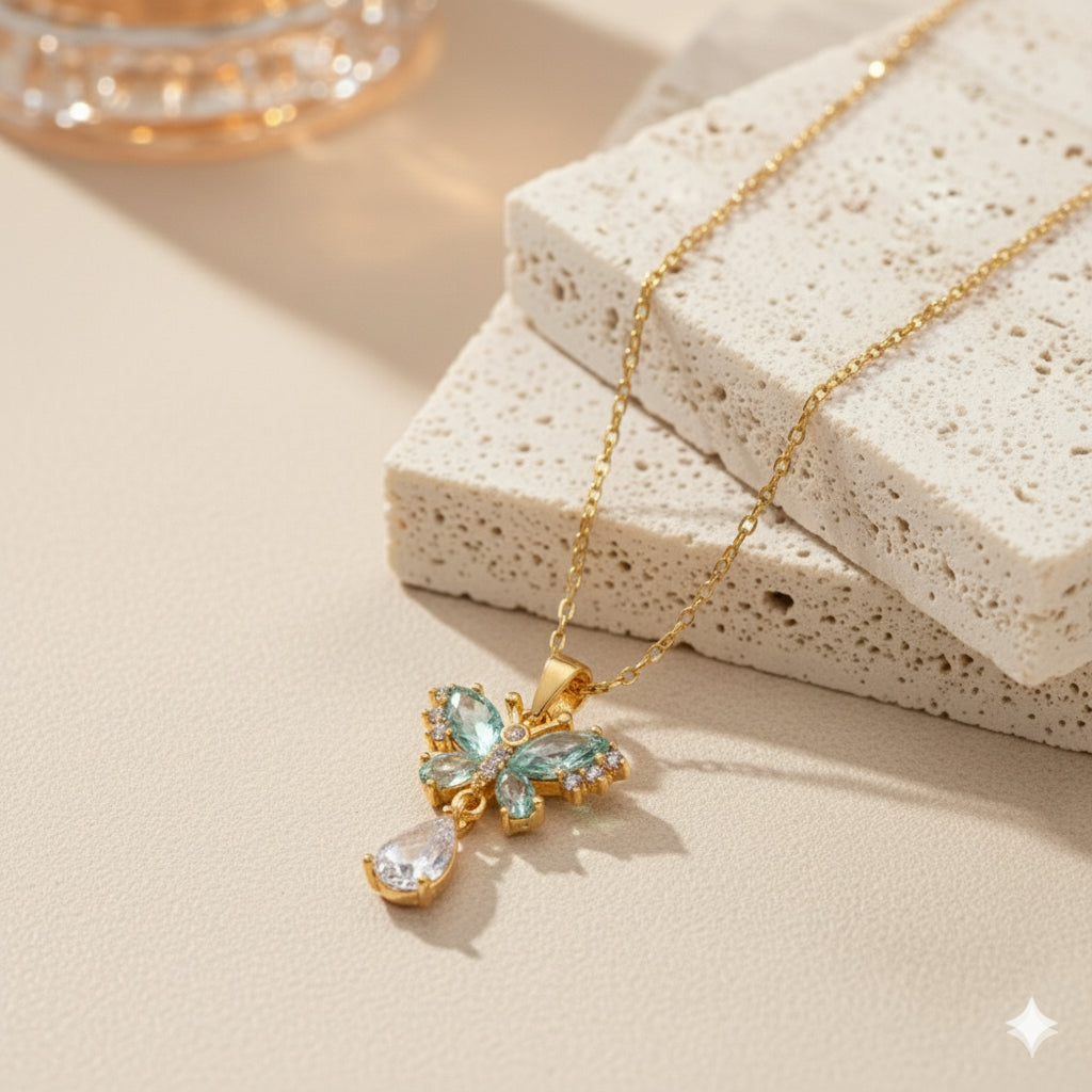 EverGleam Anti-Tarnish Jewelry – Shine That Lasts (DESIGN 4080)