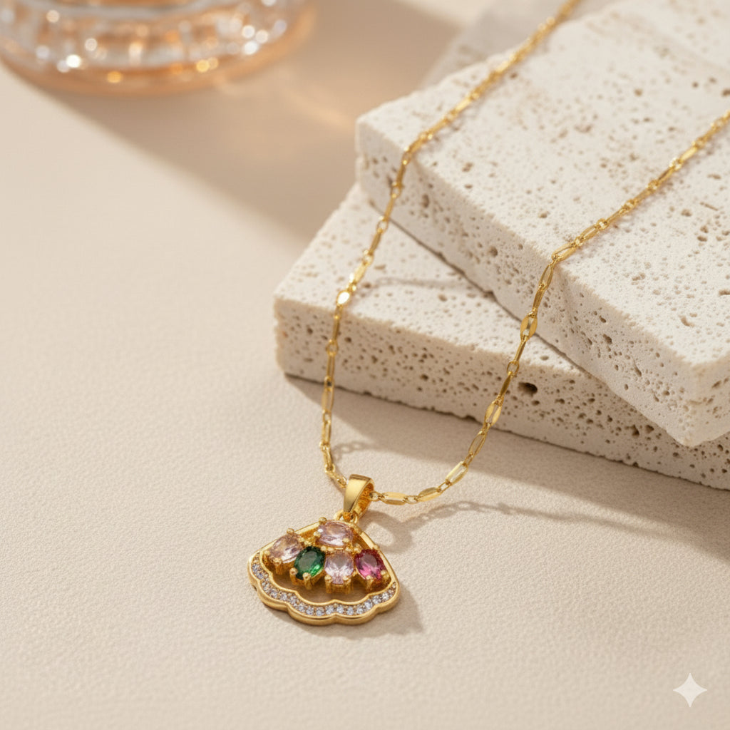 EverGleam Anti-Tarnish Jewelry – Shine That Lasts (DESIGN 4082)