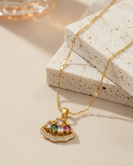 EverGleam Anti-Tarnish Jewelry – Shine That Lasts (DESIGN 4082)