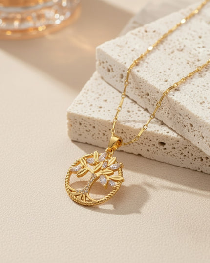 EverGleam Anti-Tarnish Jewelry – Shine That Lasts (DESIGN 4084)