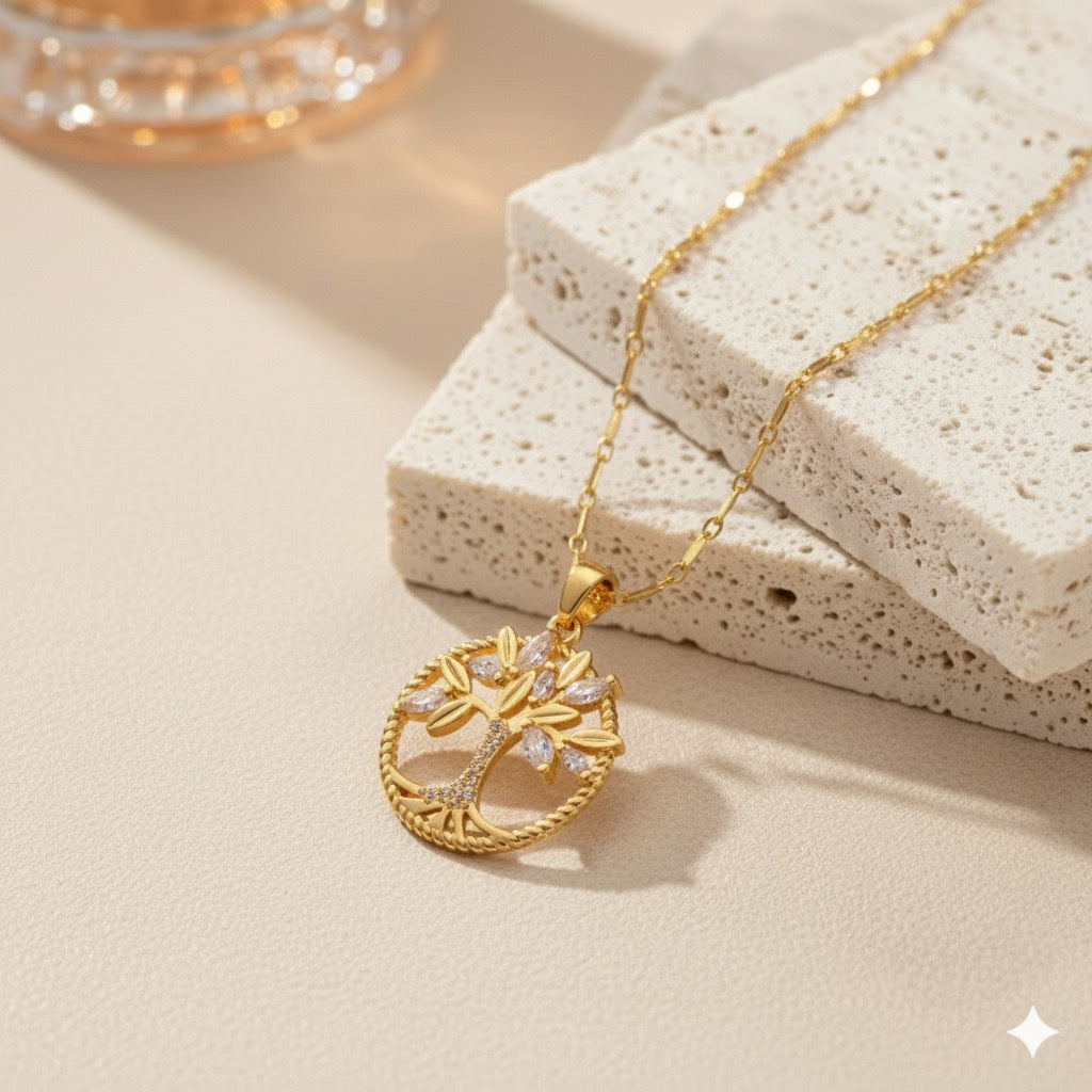 EverGleam Anti-Tarnish Jewelry – Shine That Lasts (DESIGN 4084)