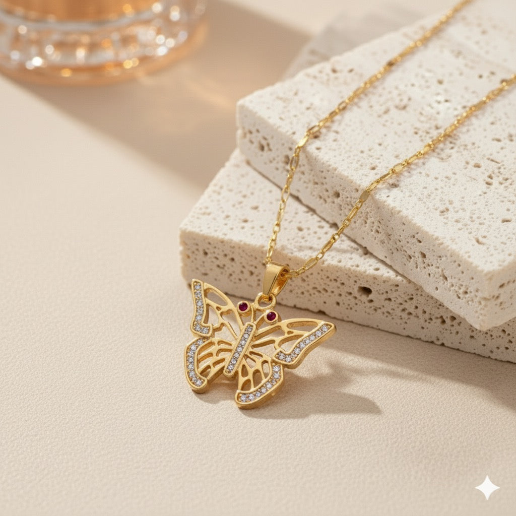 EverGleam Anti-Tarnish Jewelry – Shine That Lasts (DESIGN 4089)