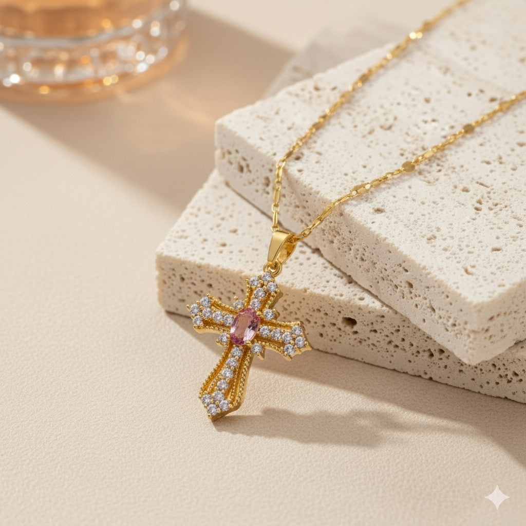 EverGleam Anti-Tarnish Jewelry – Shine That Lasts (DESIGN 4090)