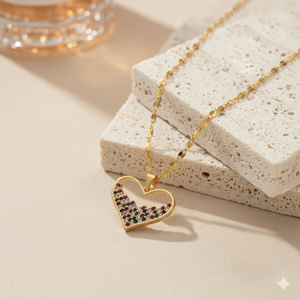 EverGleam Anti-Tarnish Jewelry – Shine That Lasts (DESIGN 4095)