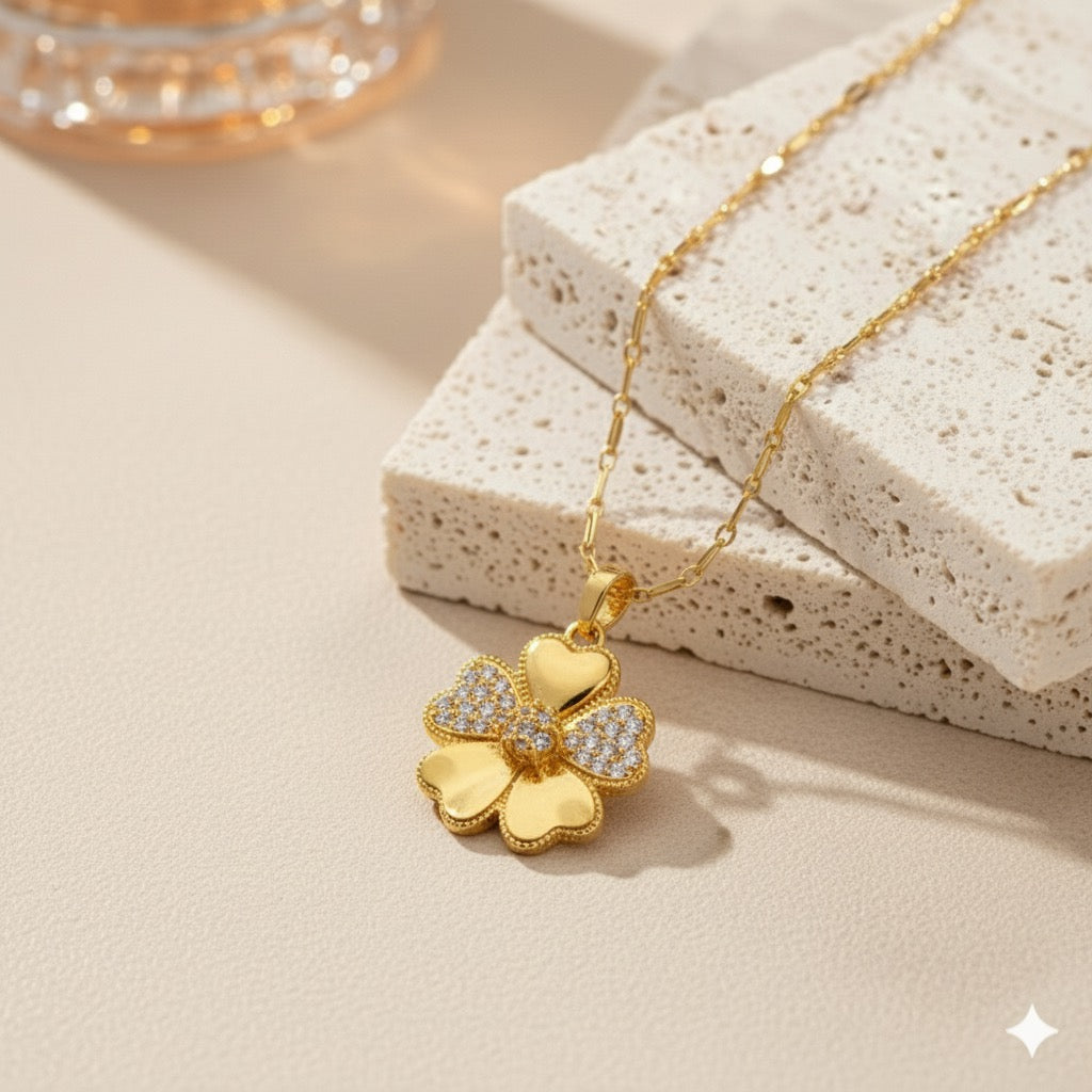 EverGleam Anti-Tarnish Jewelry – Shine That Lasts (DESIGN 4096)