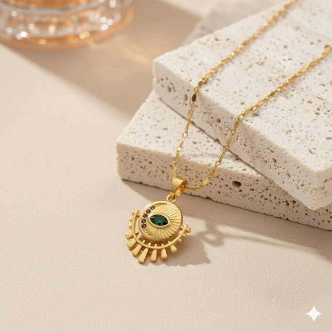 EverGleam Anti-Tarnish Jewelry – Shine That Lasts (DESIGN 4098)