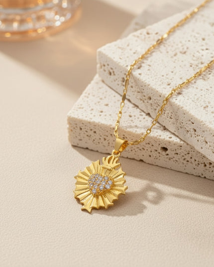 EverGleam Anti-Tarnish Jewelry – Shine That Lasts (DESIGN 4099)