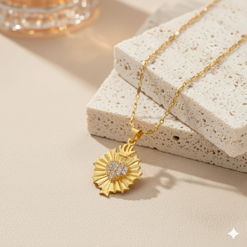 EverGleam Anti-Tarnish Jewelry – Shine That Lasts (DESIGN 4099)