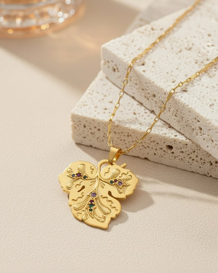 EverGleam Anti-Tarnish Jewelry – Shine That Lasts (DESIGN 4106)