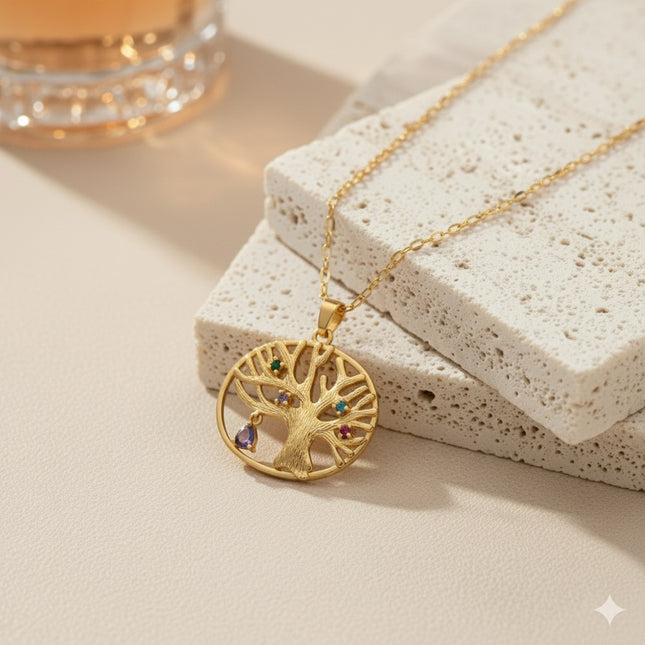 EverGleam Anti-Tarnish Jewelry – Shine That Lasts (DESIGN 4110)