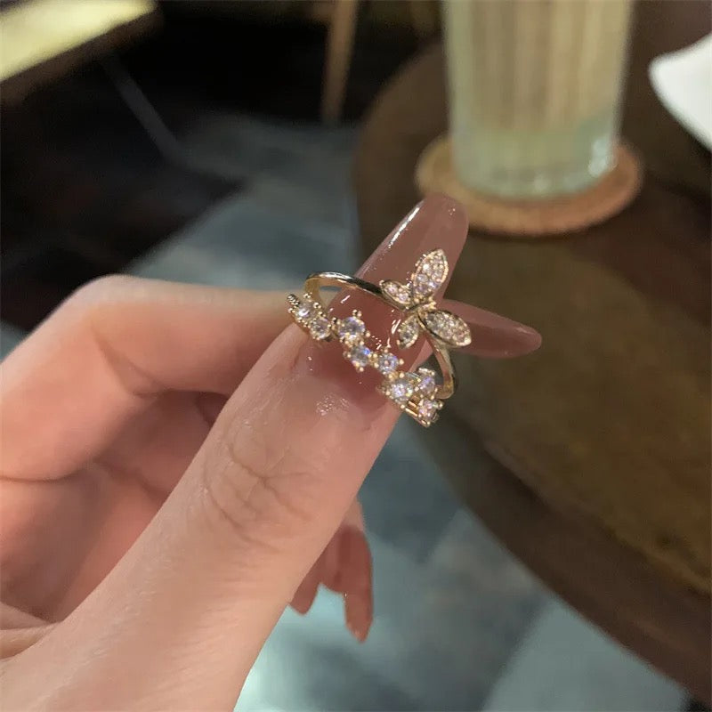 Amazing Korean Ring For Women (DESIGN 4110)