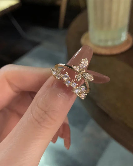 Amazing Korean Ring For Women (DESIGN 4110)