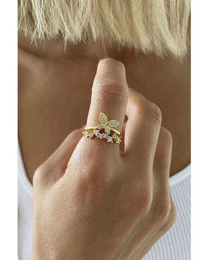 Amazing Korean Ring For Women (DESIGN 4110)