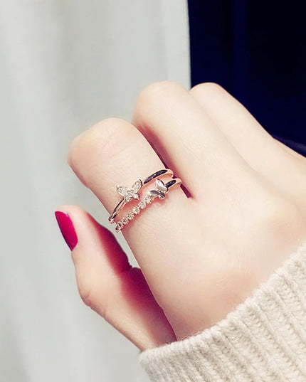 Amazing Korean Ring For Women (DESIGN 4110)