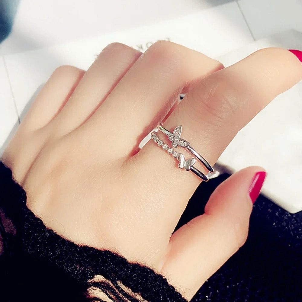 Amazing Korean Ring For Women (DESIGN 4111)