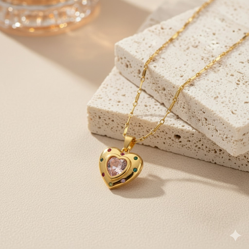 EverGleam Anti-Tarnish Jewelry – Shine That Lasts (DESIGN 4113)