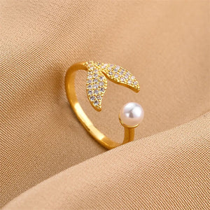 Amazing Korean Ring For Women (DESIGN 4114)