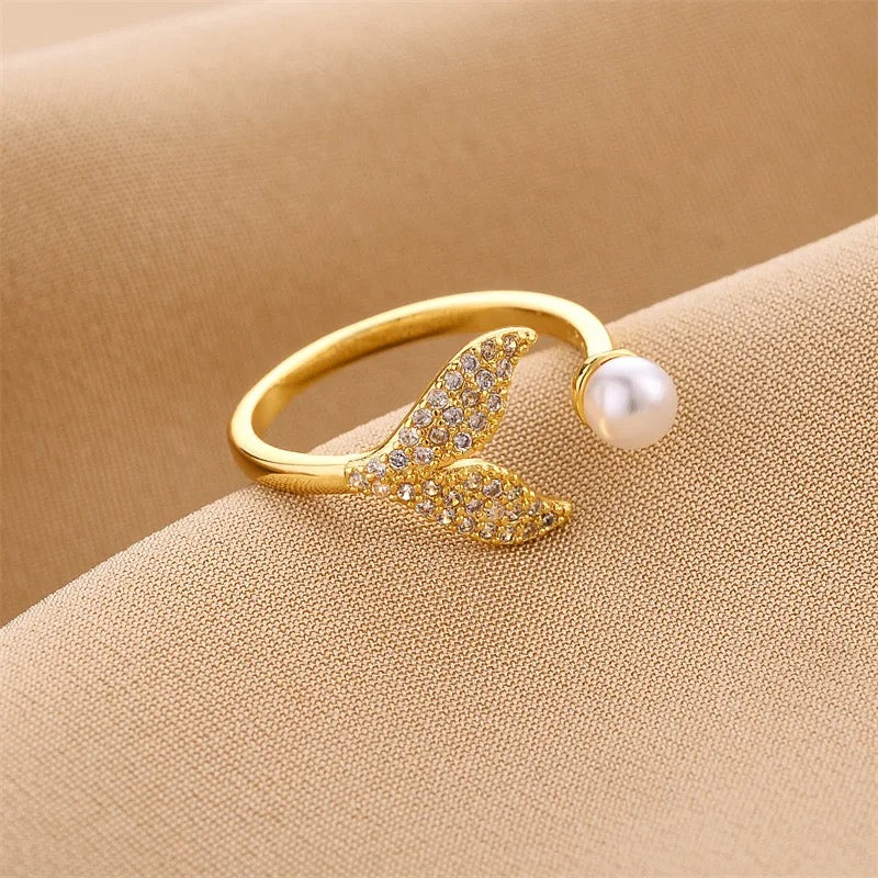 Amazing Korean Ring For Women (DESIGN 4114)