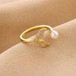 Amazing Korean Ring For Women (DESIGN 4114)