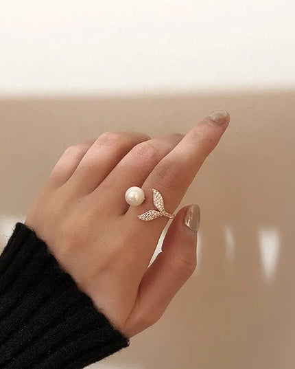 Amazing Korean Ring For Women (DESIGN 4114)