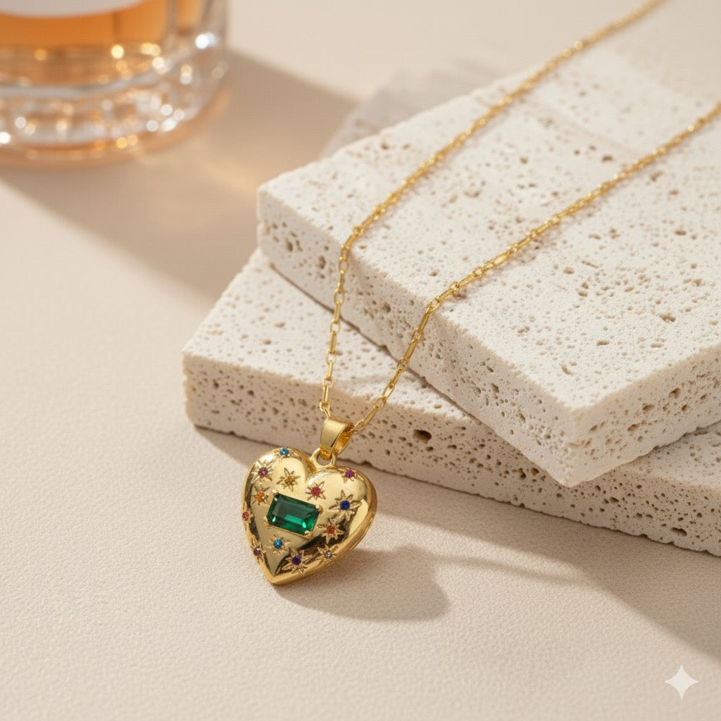 EverGleam Anti-Tarnish Jewelry – Shine That Lasts (DESIGN 4115)