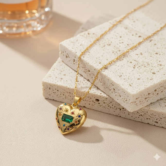 EverGleam Anti-Tarnish Jewelry – Shine That Lasts (DESIGN 4115)