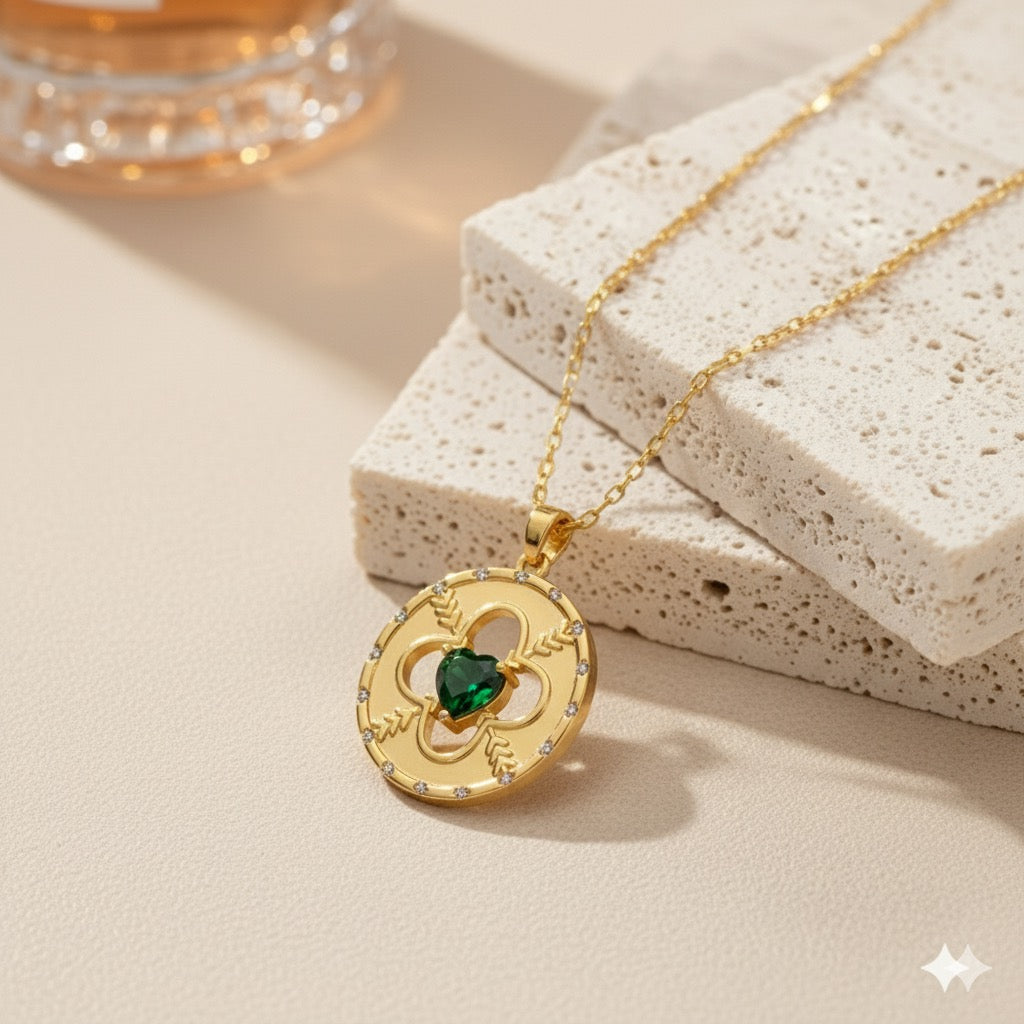 EverGleam Anti-Tarnish Jewelry – Shine That Lasts (DESIGN 4117)