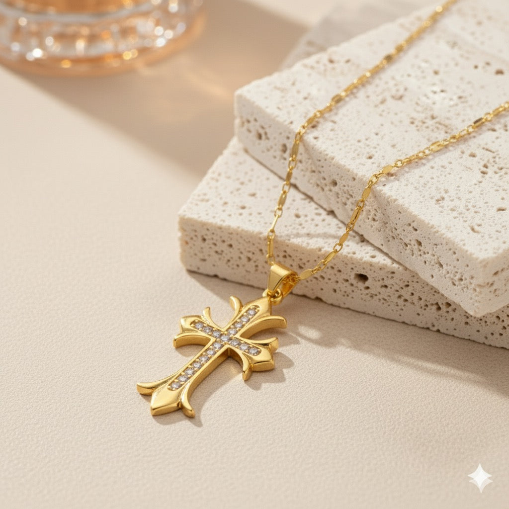 EverGleam Anti-Tarnish Jewelry – Shine That Lasts (DESIGN 4119)