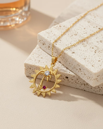 EverGleam Anti-Tarnish Jewelry – Shine That Lasts (DESIGN 4124)