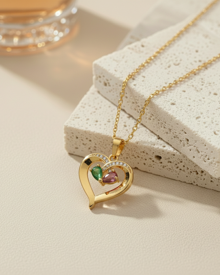 EverGleam Anti-Tarnish Jewelry – Shine That Lasts (DESIGN 4134)