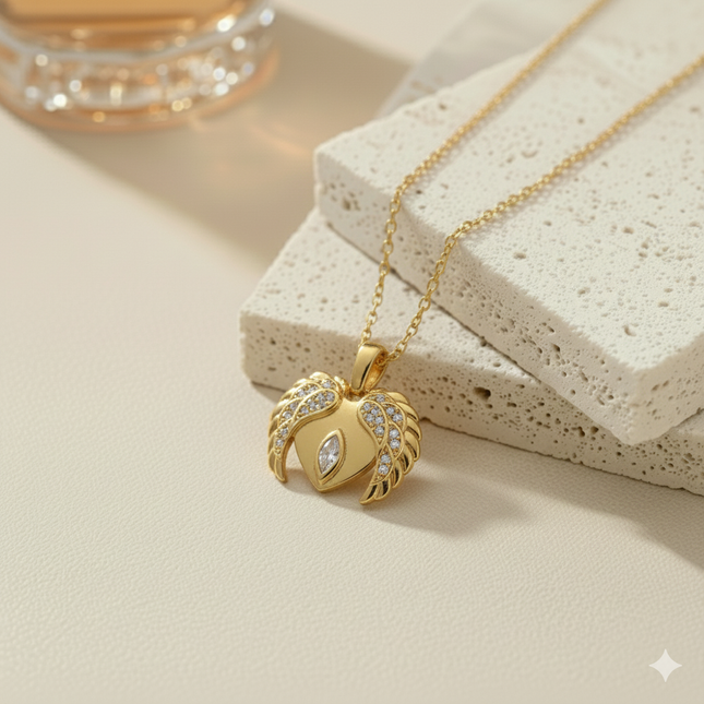 EverGleam Anti-Tarnish Jewelry – Shine That Lasts (DESIGN 4136)