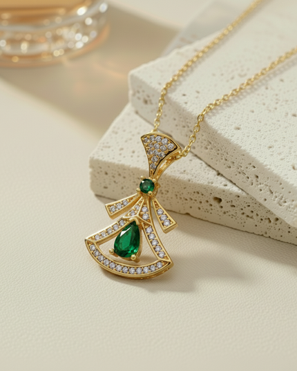 EverGleam Anti-Tarnish Jewelry – Shine That Lasts (DESIGN 4151)