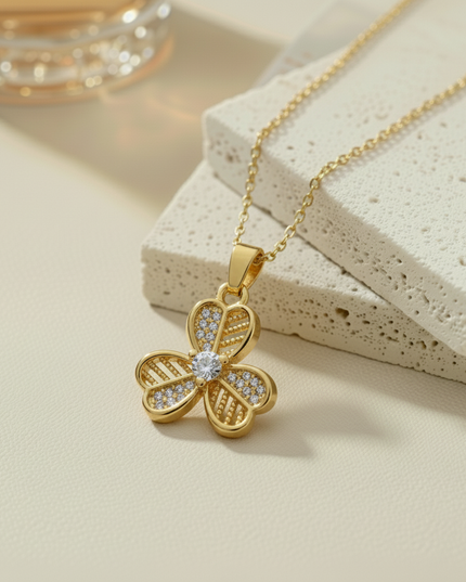EverGleam Anti-Tarnish Jewelry – Shine That Lasts (DESIGN 4153)