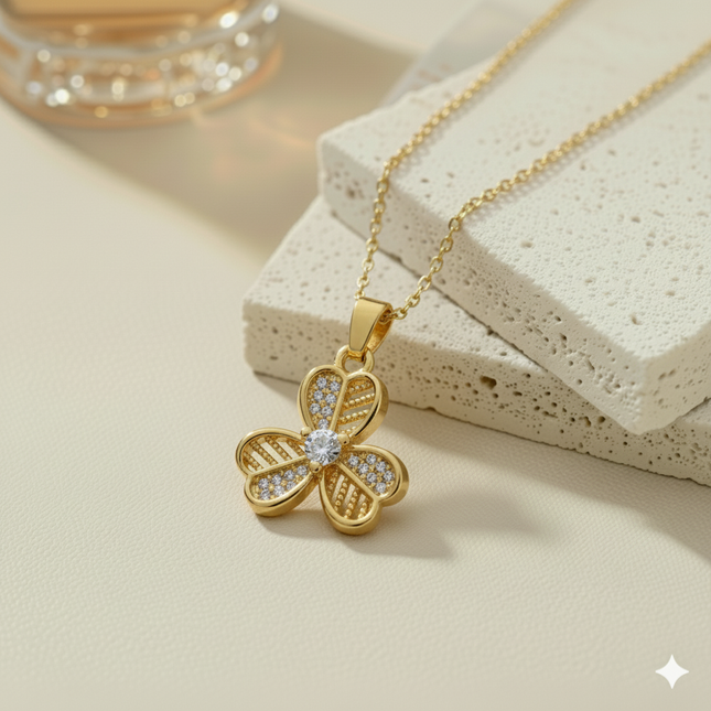 EverGleam Anti-Tarnish Jewelry – Shine That Lasts (DESIGN 4153)