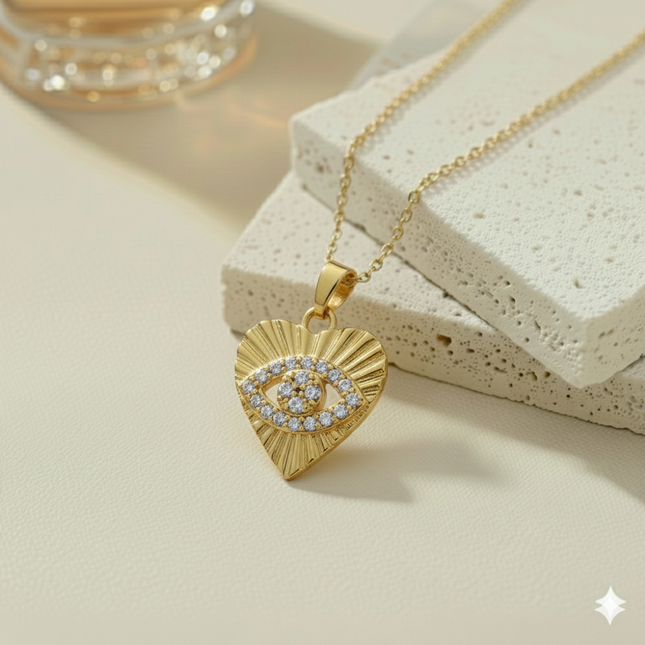 EverGleam Anti-Tarnish Jewelry – Shine That Lasts (DESIGN 4155)