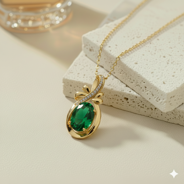 EverGleam Anti-Tarnish Jewelry – Shine That Lasts (DESIGN 4157)
